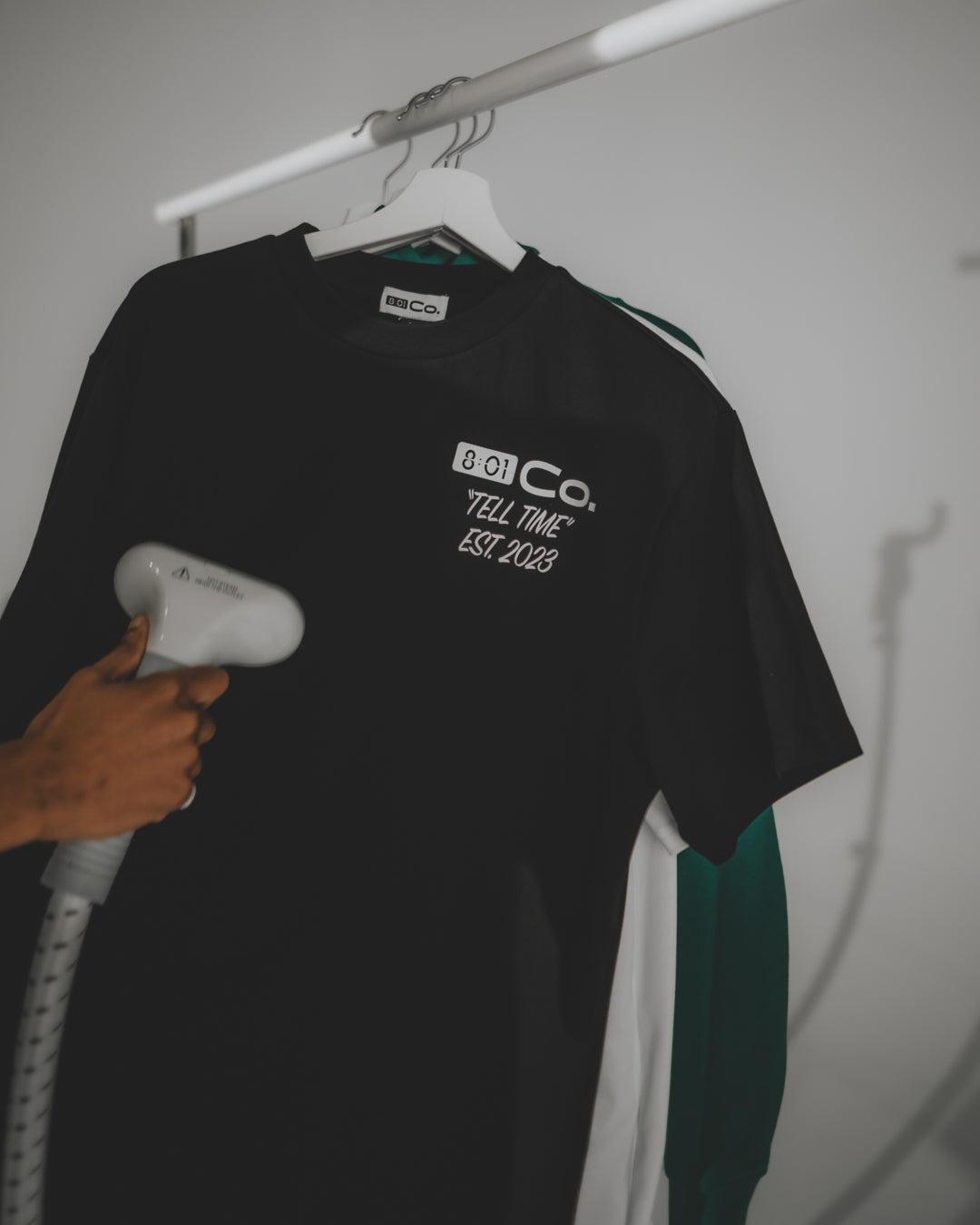 Black Oversized Fit t-shirt